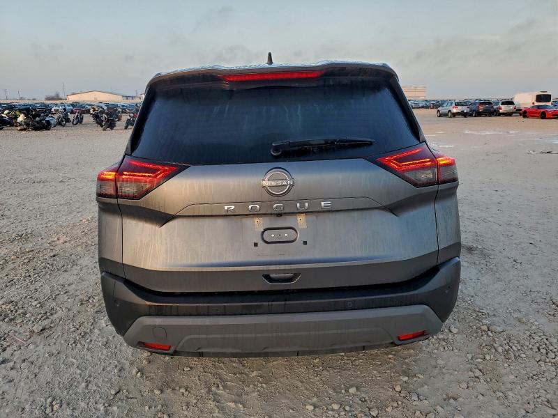 Photo 6 from auction – 2023 NISSAN ROGUE S with VIN 5N1BT3AAXPC911904