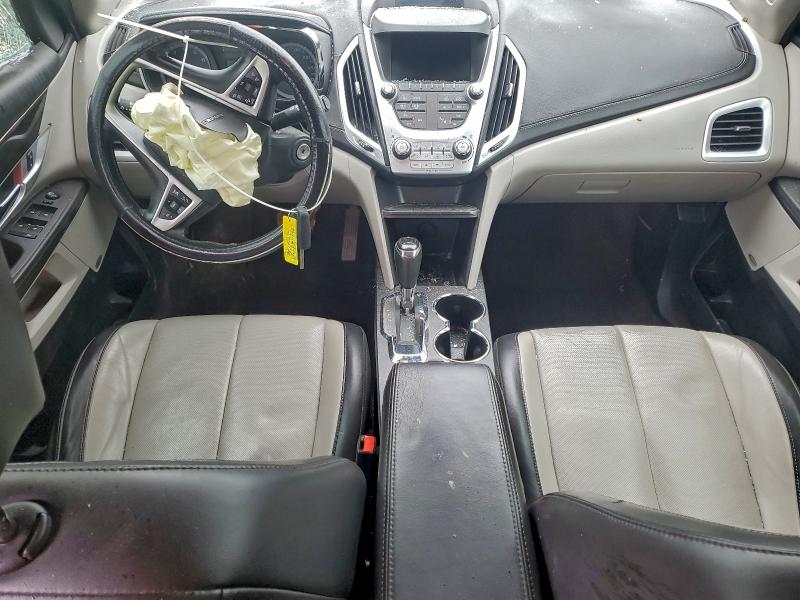 Photo 8 from auction – 2017 GMC TERRAIN with VIN 2GKFLRE32H6206341