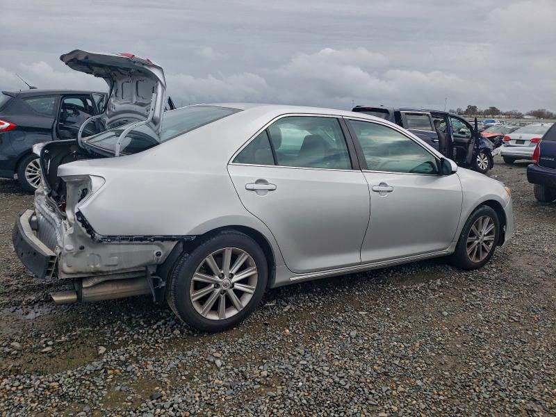 Photo 3 from auction – 2012 TOYOTA CAMRY BASE with VIN 4T4BF1FK3CR238526