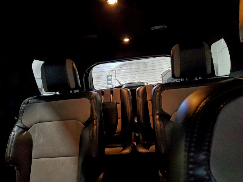 Photo 10 from auction – 2017 FORD EXPLORER X with VIN 1FM5K8D88HGD98992