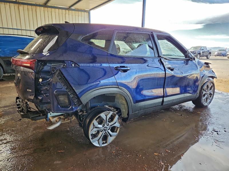 Photo 3 from auction – 2026 KIA SELTOS LX with VIN KNDEPCAA7T7891748