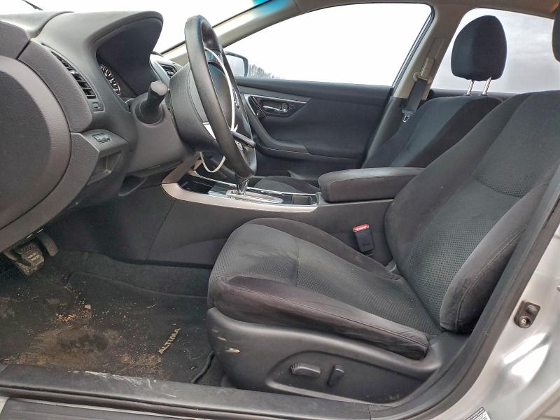 Photo 7 from auction – 2014 NISSAN ALTIMA 2.5 with VIN 1N4AL3AP8EN345141