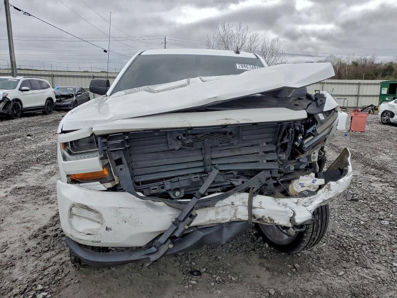 Photo 5 from auction – 2018 CHEVROLET SILVERADO with VIN 3GCPCPEC2JG112054