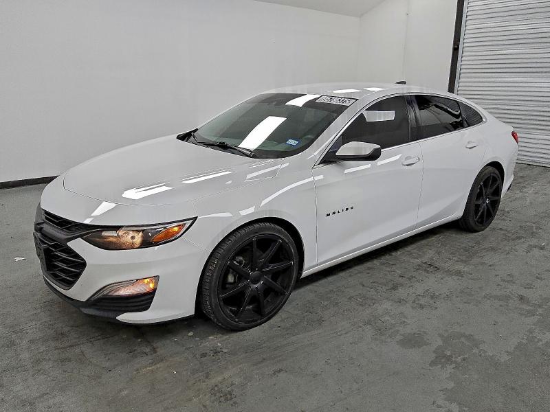 Photo 1 from auction – 2019 CHEVROLET MALIBU LS with VIN 1G1ZC5ST2KF200907