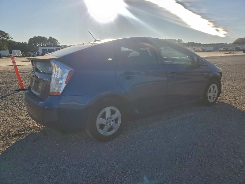 Photo 3 from auction – 2010 TOYOTA PRIUS with VIN JTDKN3DU4A1255349
