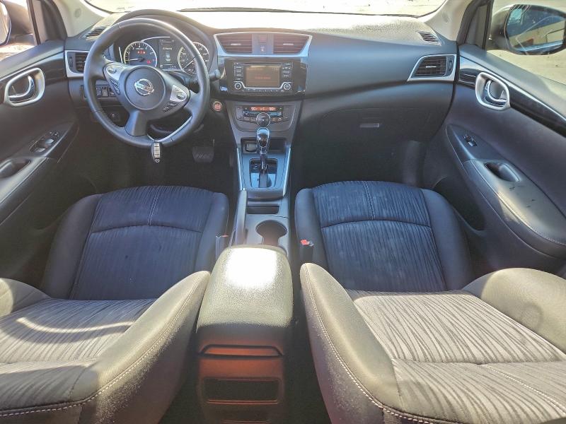 Photo 8 from auction – 2018 NISSAN SENTRA with VIN 3N1AB7AP6JL618580