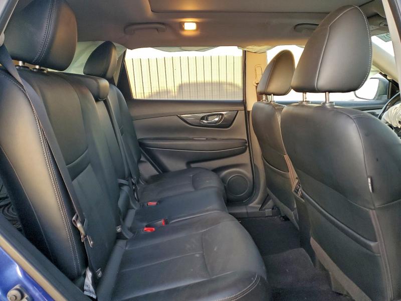 Photo 11 from auction – 2017 NISSAN ROGUE S with VIN JN8AT2MVXHW027801