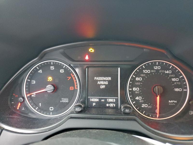 Photo 9 from auction – 2012 AUDI Q5 PREMIUM with VIN WA1LFAFP8CA048554
