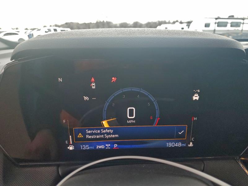 Zdjęcie 9 z aukcji – 2025 CHEVROLET TRAILBLAZE z VIN KL79MSSL8SB008916