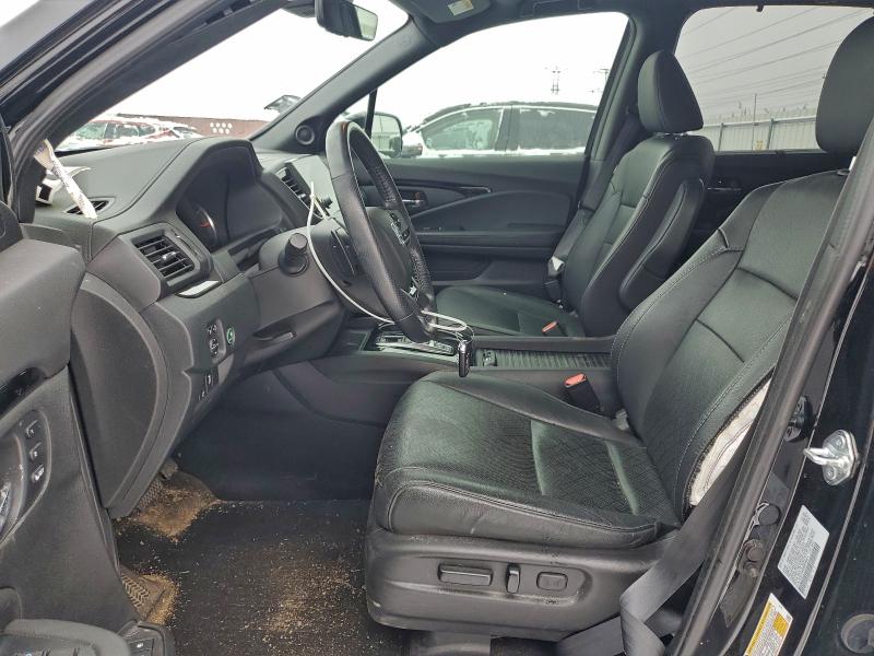 Photo 7 from auction – 2021 HONDA PASSPORT E with VIN 5FNYF8H09MB008271