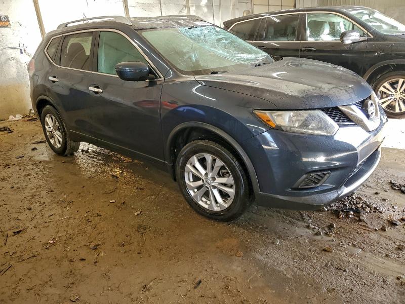 Photo 4 from auction – 2016 NISSAN ROGUE S with VIN 5N1AT2MT2GC775481