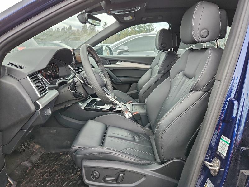 Photo 7 from auction – 2023 AUDI Q5 with VIN WA1EAAFY5P2181577