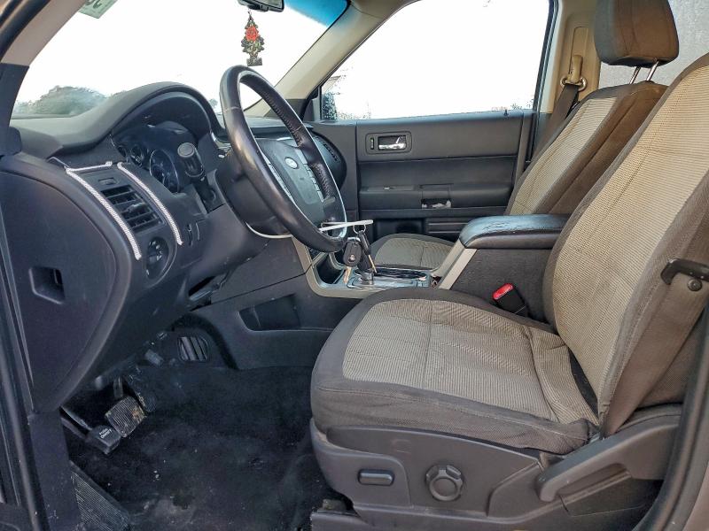 Photo 7 from auction – 2010 FORD FLEX SE with VIN 2FMGK5BC9ABD01522