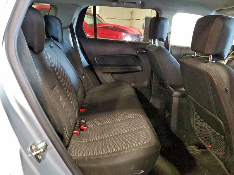 Photo 11 from auction – 2014 GMC TERRAIN SL with VIN 2GKALREK5E6330455