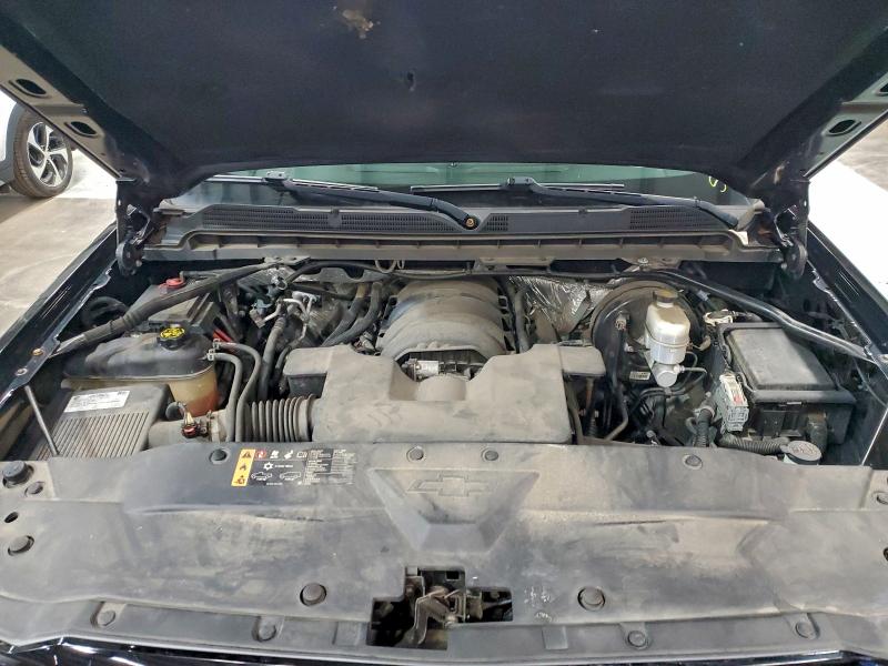 Photo 11 from auction – 2017 CHEVROLET SILVERADO with VIN 1GCVKPECXHZ125705