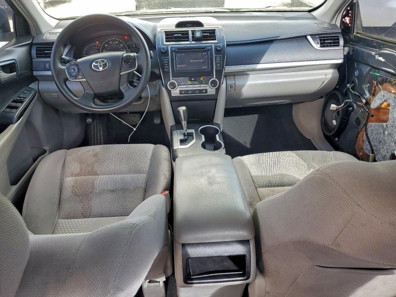 Photo 8 from auction – 2014 TOYOTA CAMRY L with VIN 4T4BF1FK6ER406985