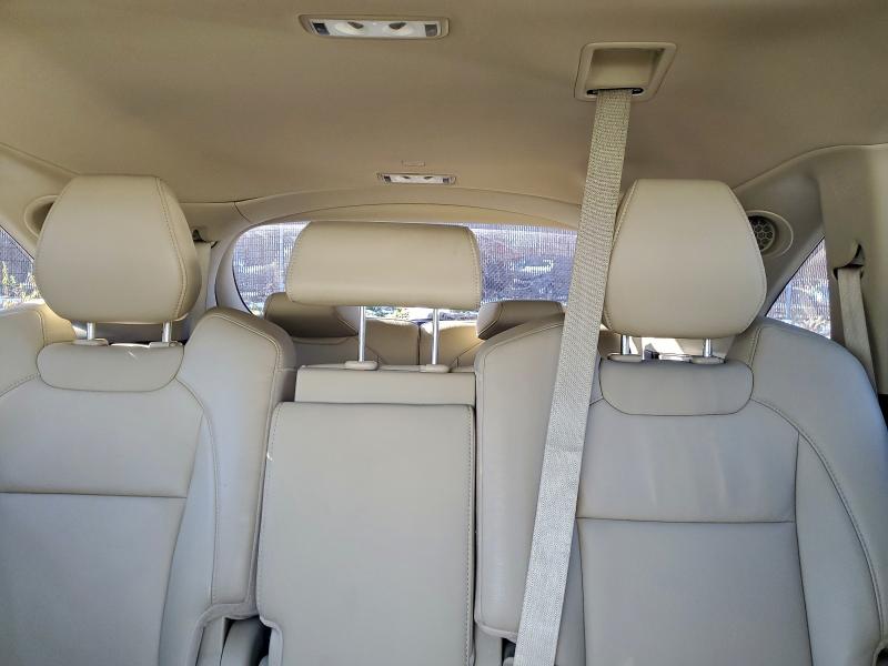 Photo 10 from auction – 2016 ACURA MDX TECHNO with VIN 5FRYD4H47GB001436
