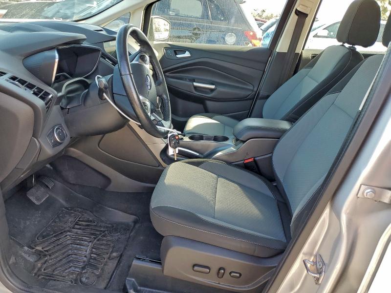Photo 7 from auction – 2017 FORD C-MAX SE with VIN 1FADP5AU4HL103305