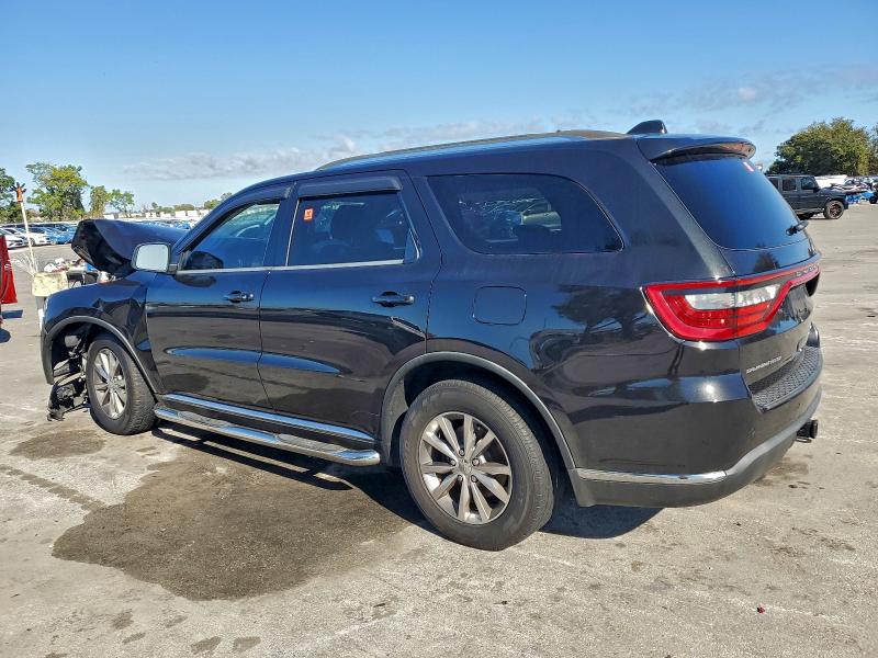 Photo 2 from auction – 2015 DODGE DURANGO LI with VIN 1C4RDHDGXFC795504