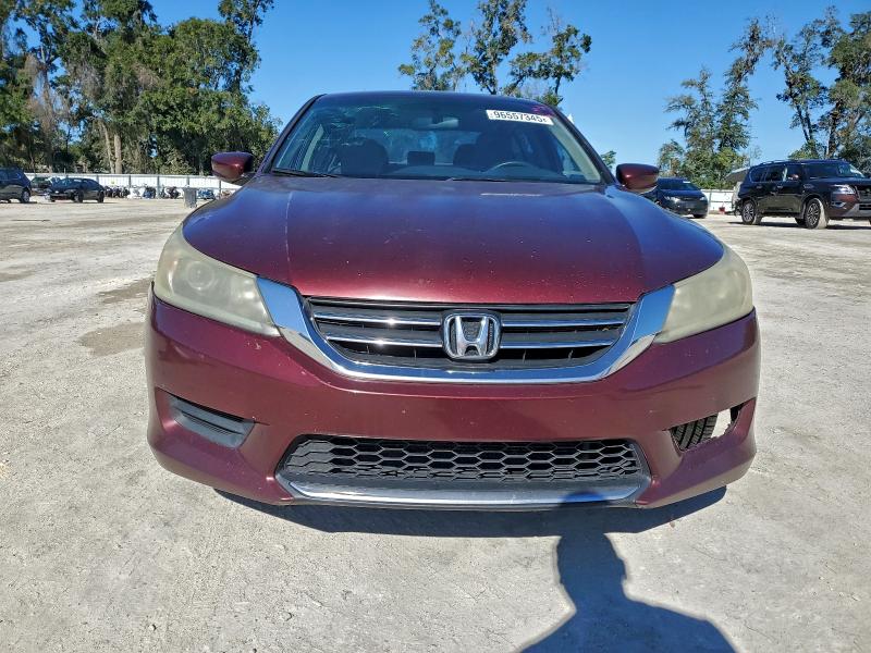 Photo 5 from auction – 2015 HONDA ACCORD LX with VIN 1HGCR2F37FA172076