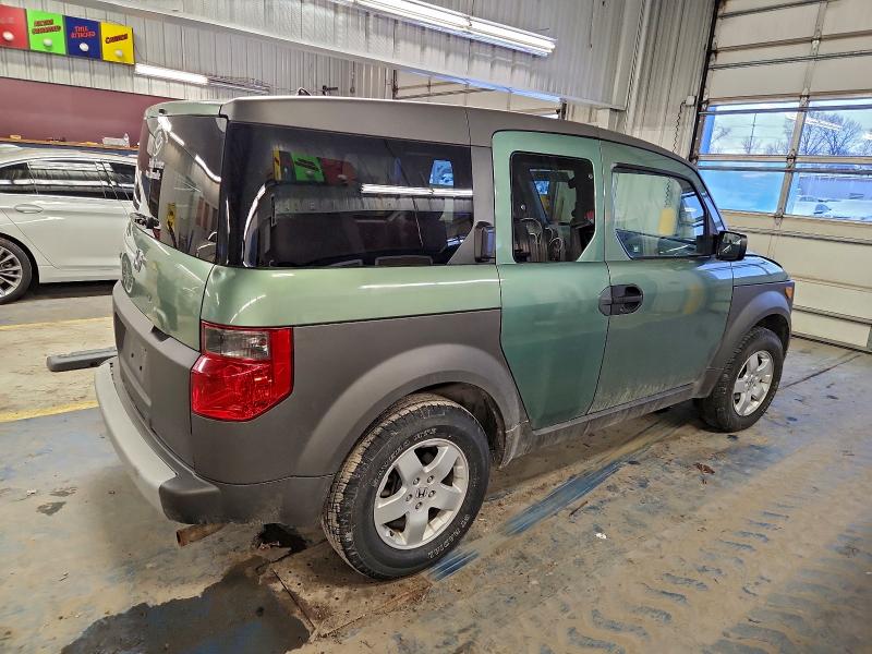 Photo 3 from auction – 2004 HONDA ELEMENT EX with VIN 5J6YH28504L032646