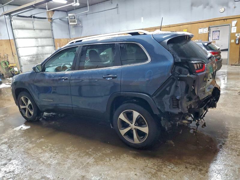 Photo 2 from auction – 2020 JEEP CHEROKEE L with VIN 1C4PJMDX7LD604460