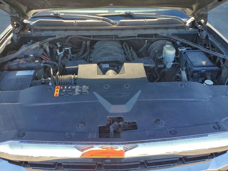 Photo 11 from auction – 2019 CHEVROLET SILVERADO with VIN 2GCRCPEC1K1125350