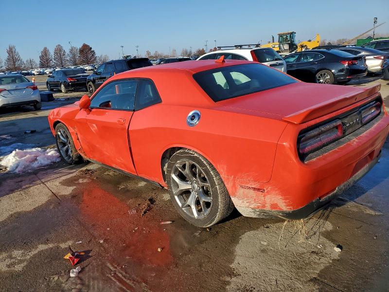 Photo 2 from auction – 2017 DODGE CHALLENGER with VIN 2C3CDZBT5HH539500