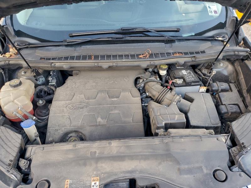 Photo 12 from auction – 2018 FORD EDGE with VIN 2FMPK3J89JBB22754