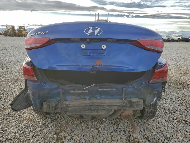Photo 6 from auction – 2019 HYUNDAI ACCENT SE with VIN 3KPC24A37KE041596