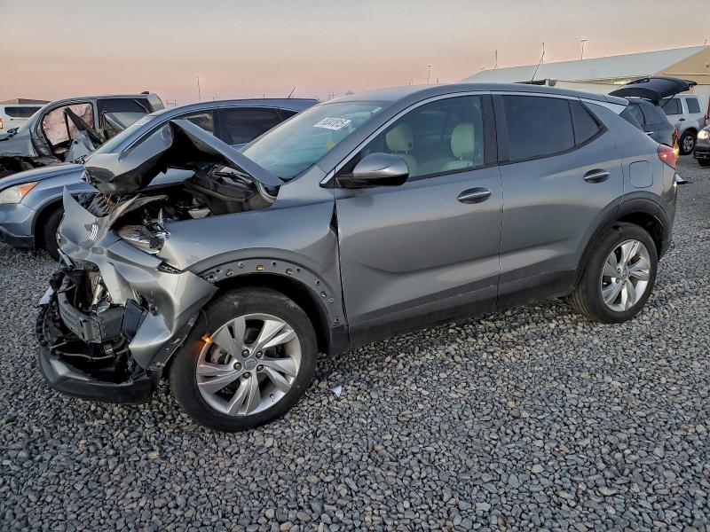 BUICK ENCORE GX 2024 with VIN KL4AMBS2XRB006144 - Photo from auction