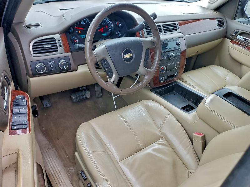 Photo 8 from auction – 2010 CHEVROLET SILVERADO with VIN 1GCSKTE37AZ110838