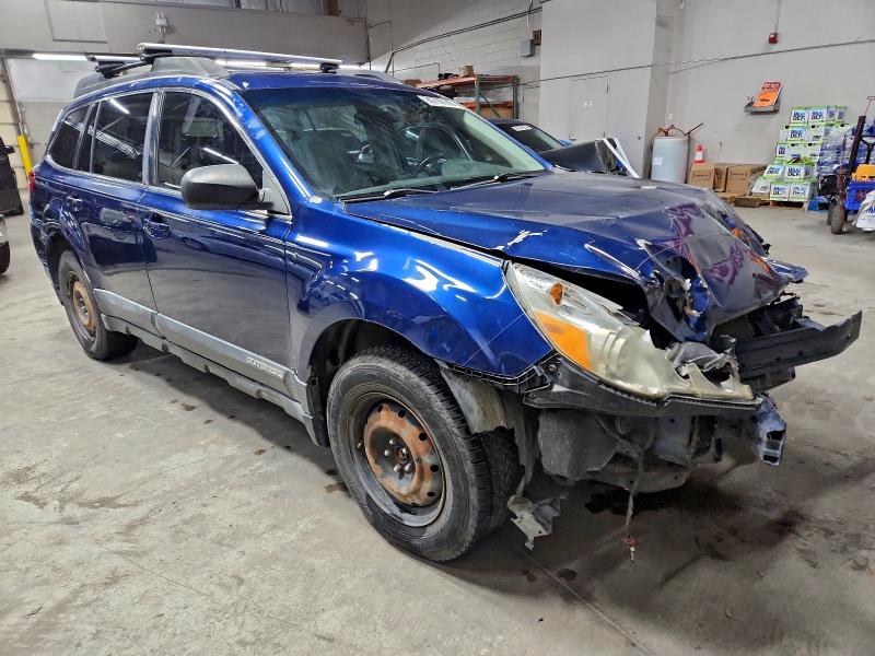 Снимка 4 от търг – 2011 SUBARU OUTBACK 2. с VIN 4S4BRBAC9B3339663