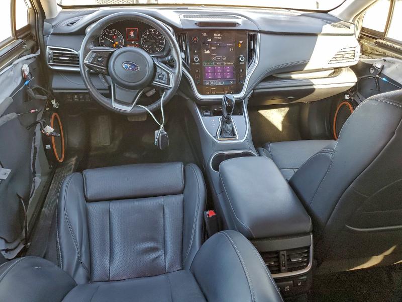 Photo 8 from auction – 2022 SUBARU OUTBACK LI with VIN 4S4BTANC4N3139817