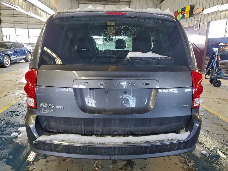 Photo 6 from auction – 2020 DODGE GRAND CARAVAN with VIN 2C4RDGCG4LR174032