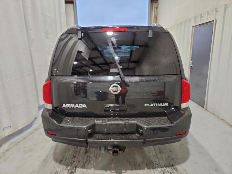 Photo 6 from auction – 2014 NISSAN ARMADA PLA with VIN 5N1AA0NE4EN604453