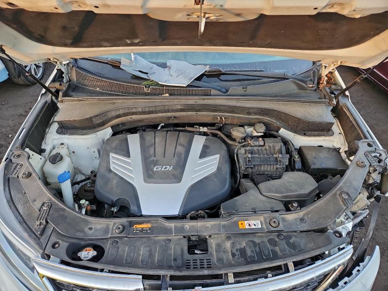 Photo 12 from auction – 2014 KIA SORENTO LX with VIN 5XYKTDA71EG522141