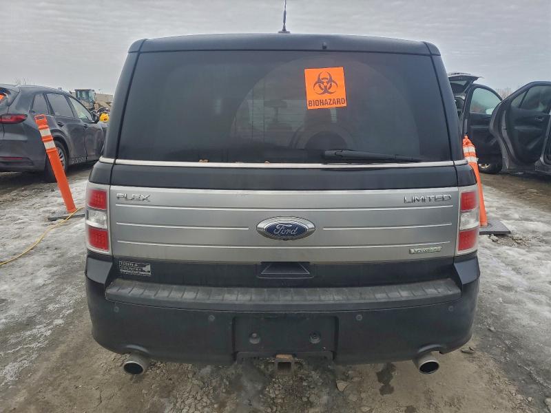 Photo 6 from auction – 2010 FORD FLEX LIMIT with VIN 2FMHK6DT8ABA71642
