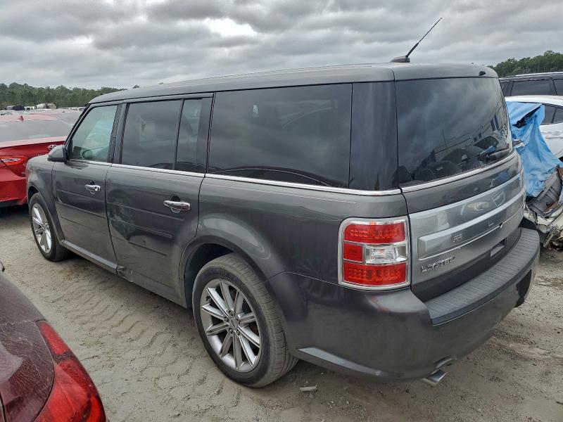 Photo 2 from auction – 2018 FORD FLEX LIMIT with VIN 2FMGK5D89JBA05103