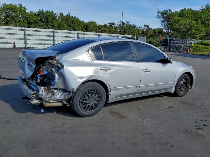 Photo 3 from auction – 2012 NISSAN ALTIMA BAS with VIN 1N4AL2AP8CN481261