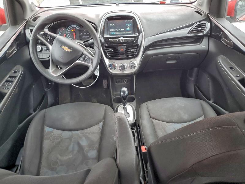Photo 8 from auction – 2017 CHEVROLET SPARK 1LT with VIN KL8CD6SA9HC781999
