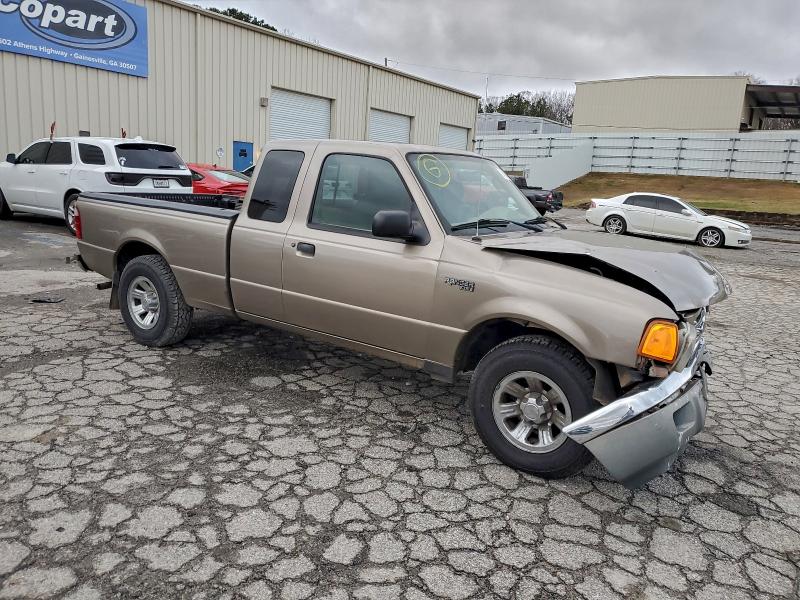 Photo 4 from auction – 2003 FORD RANGER SUP with VIN 1FTYR44U43PB48645