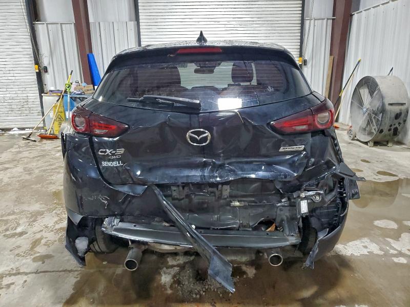 Photo 6 from auction – 2020 MAZDA CX-3 SPORT with VIN JM1DKFB72L1472448