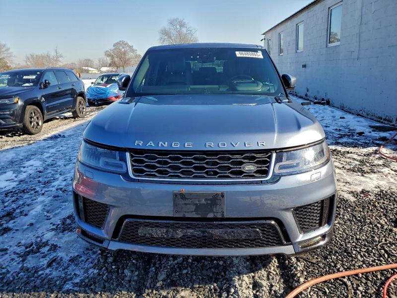 Photo 5 from auction – 2019 LAND ROVER RANGE ROVE with VIN SALWR2RVXKA416573