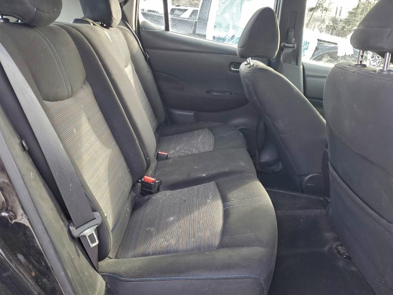 Photo 10 from auction – 2019 NISSAN LEAF S with VIN 1N4AZ1CP4KC306702