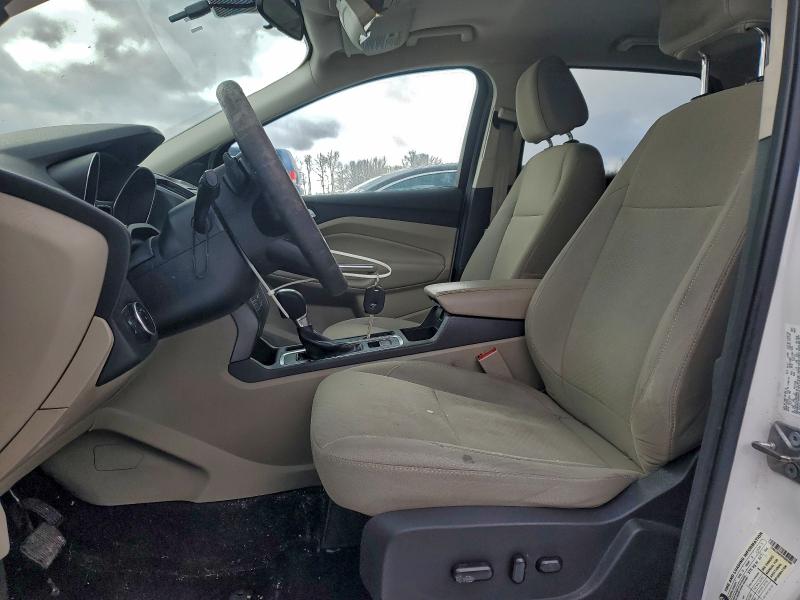 Photo 7 from auction – 2017 FORD ESCAPE with VIN 1FMCU9GDXHUD02006