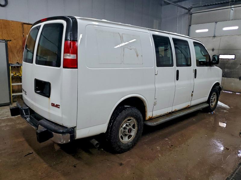Photo 3 from auction – 2016 GMC SAVANA G25 with VIN 1GTW7AFFXG1904191