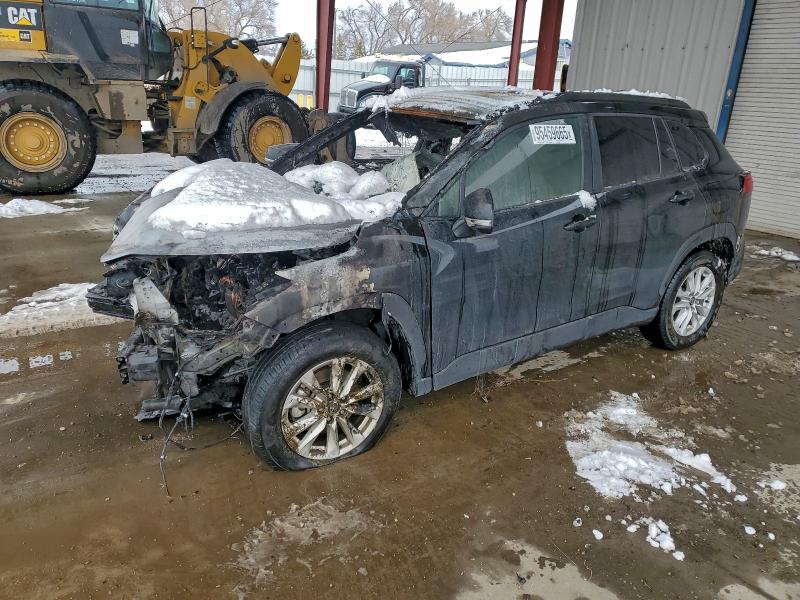 Photo 1 from auction – 2022 TOYOTA COROLLA CR with VIN 7MUCAABG9NV012796