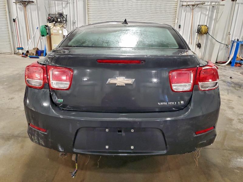 Photo 6 from auction – 2015 CHEVROLET MALIBU with VIN 1G11B5SLXFF118591