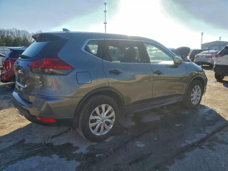 Photo 3 from auction – 2017 NISSAN ROGUE S with VIN KNMAT2MV9HP500318